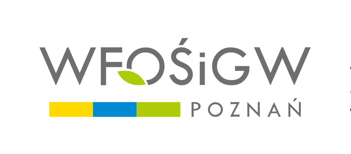Logo Wojewódzkiego Funduszu Ochrony Środowiska i Gospodarki Wodnej w Poznaniu